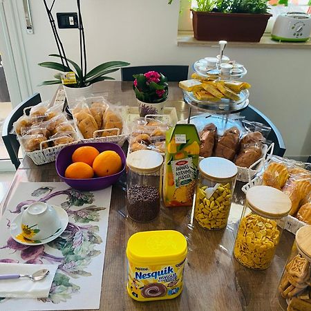 B E B Le Terrazze Sul Mare Bed and Breakfast Καταντζάρο Εξωτερικό φωτογραφία