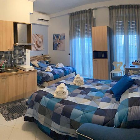 B E B Le Terrazze Sul Mare Bed and Breakfast Καταντζάρο Εξωτερικό φωτογραφία