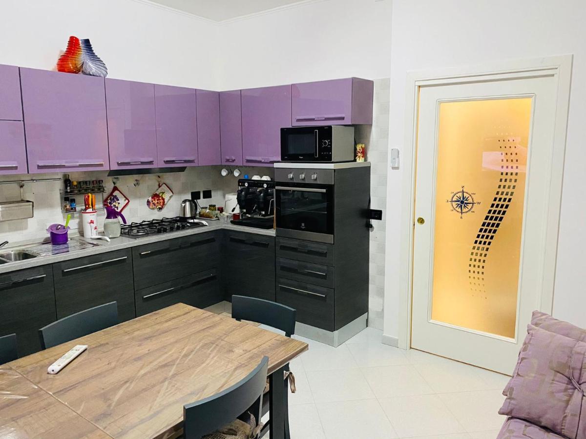 B E B Le Terrazze Sul Mare Bed and Breakfast Καταντζάρο Εξωτερικό φωτογραφία