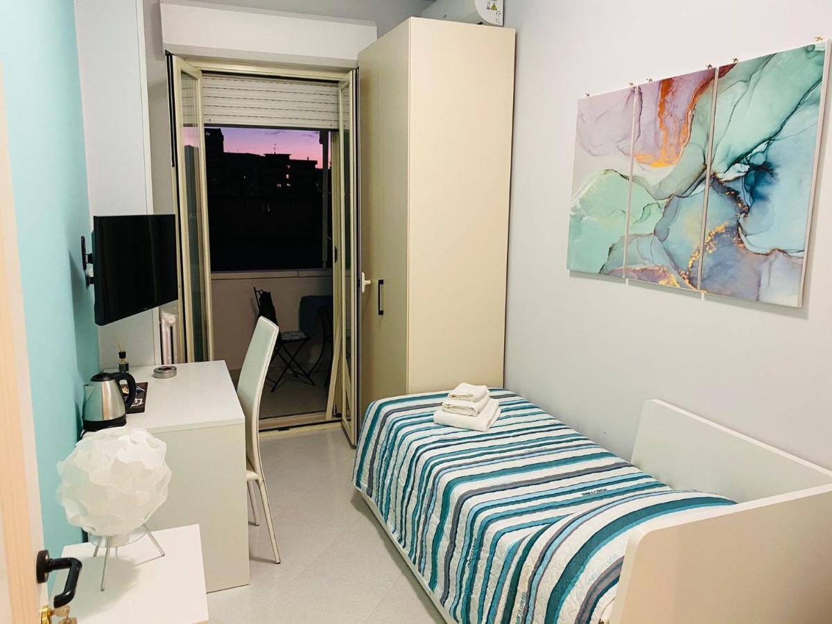 B E B Le Terrazze Sul Mare Bed and Breakfast Καταντζάρο Εξωτερικό φωτογραφία