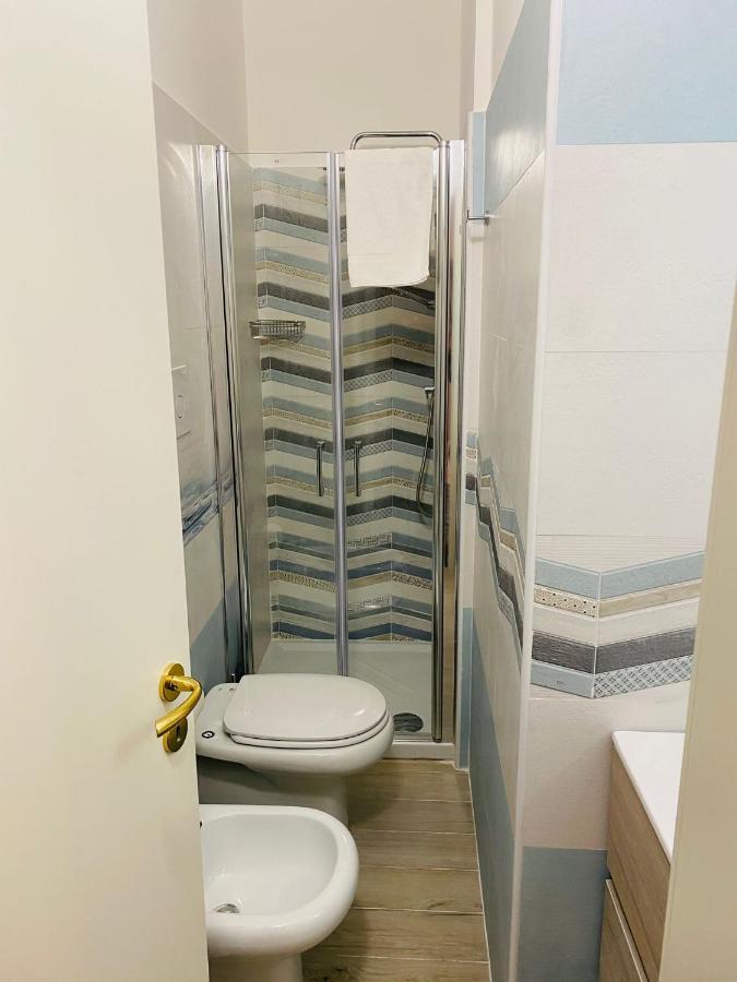 B E B Le Terrazze Sul Mare Bed and Breakfast Καταντζάρο Εξωτερικό φωτογραφία