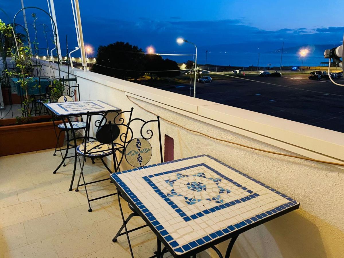 B E B Le Terrazze Sul Mare Bed and Breakfast Καταντζάρο Εξωτερικό φωτογραφία