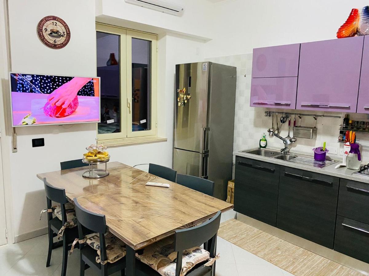 B E B Le Terrazze Sul Mare Bed and Breakfast Καταντζάρο Εξωτερικό φωτογραφία