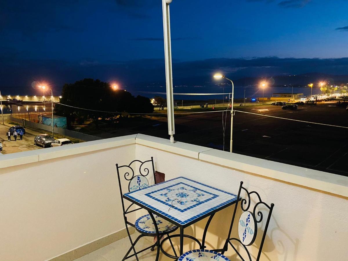 B E B Le Terrazze Sul Mare Bed and Breakfast Καταντζάρο Εξωτερικό φωτογραφία