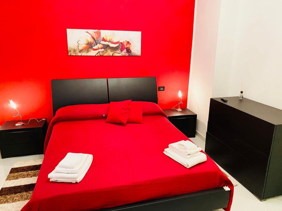 B E B Le Terrazze Sul Mare Bed and Breakfast Καταντζάρο Εξωτερικό φωτογραφία