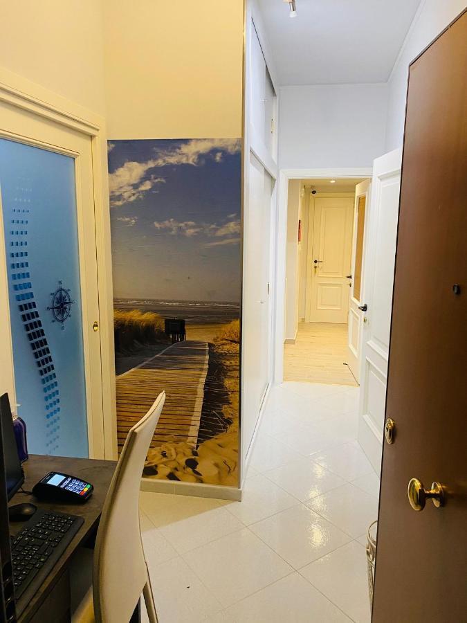 B E B Le Terrazze Sul Mare Bed and Breakfast Καταντζάρο Εξωτερικό φωτογραφία
