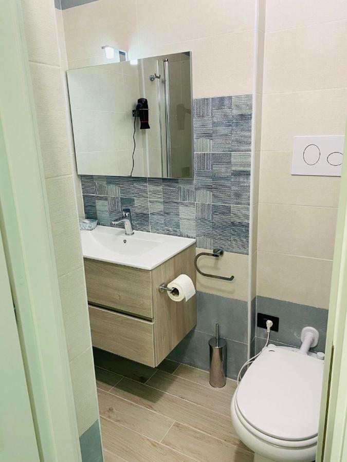 B E B Le Terrazze Sul Mare Bed and Breakfast Καταντζάρο Εξωτερικό φωτογραφία