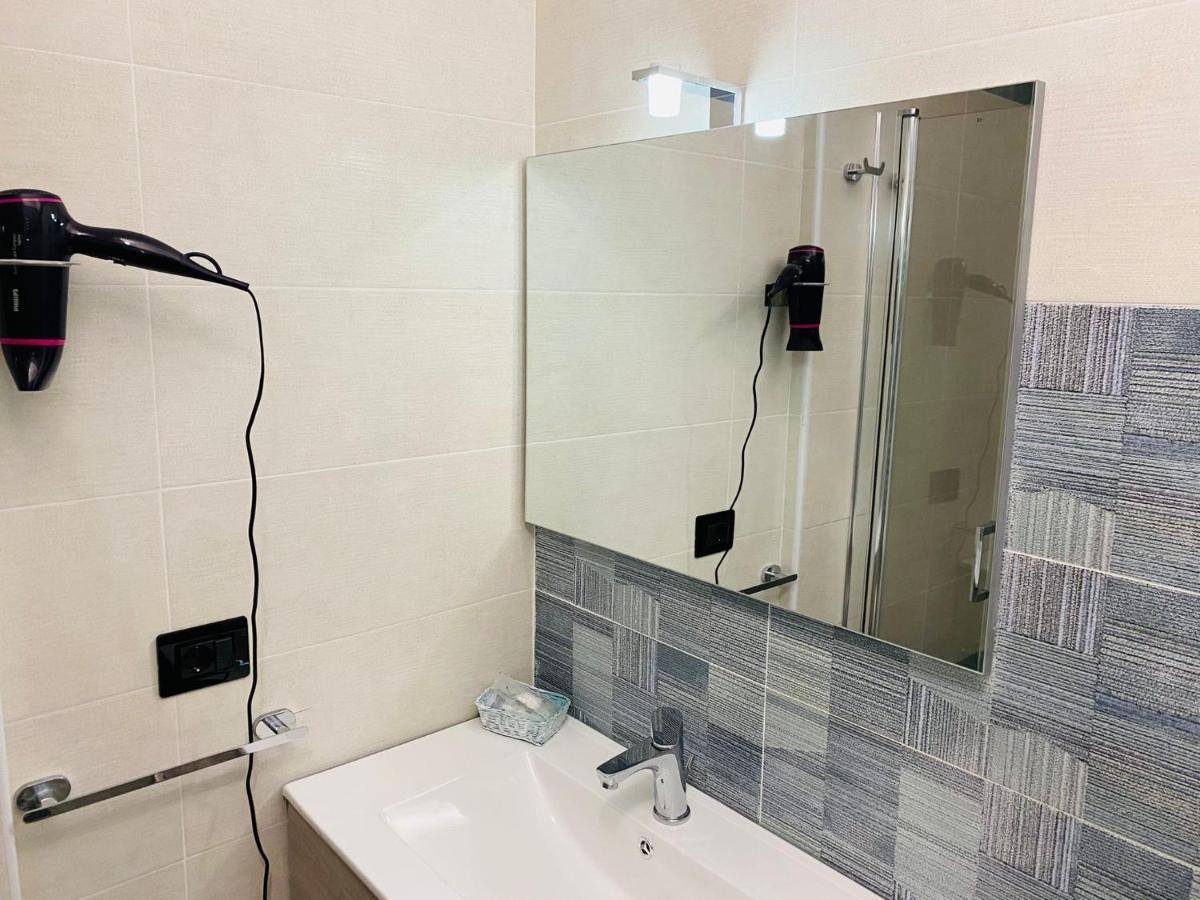 B E B Le Terrazze Sul Mare Bed and Breakfast Καταντζάρο Εξωτερικό φωτογραφία