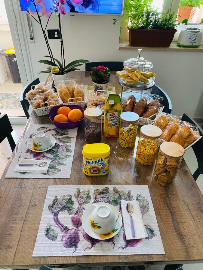 B E B Le Terrazze Sul Mare Bed and Breakfast Καταντζάρο Εξωτερικό φωτογραφία
