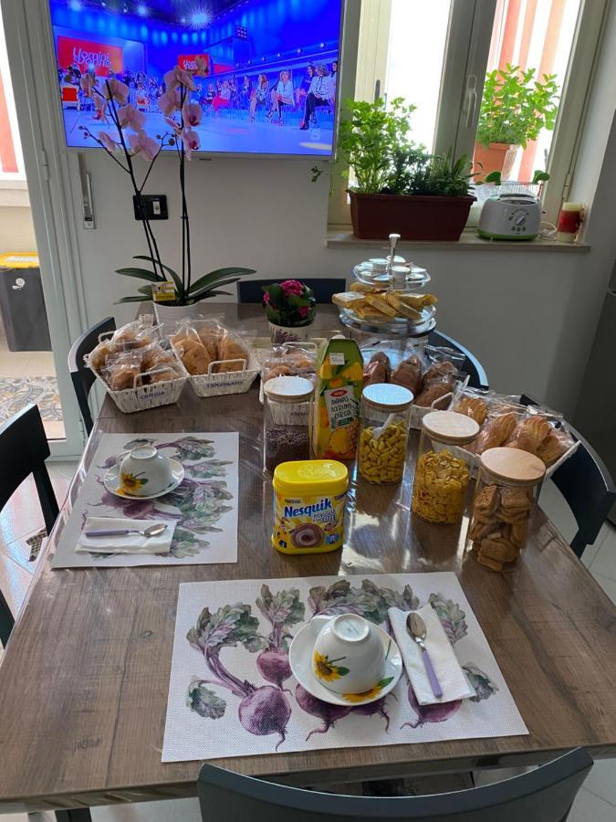 B E B Le Terrazze Sul Mare Bed and Breakfast Καταντζάρο Εξωτερικό φωτογραφία