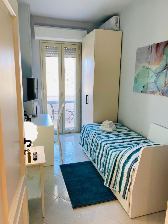 B E B Le Terrazze Sul Mare Bed and Breakfast Καταντζάρο Εξωτερικό φωτογραφία