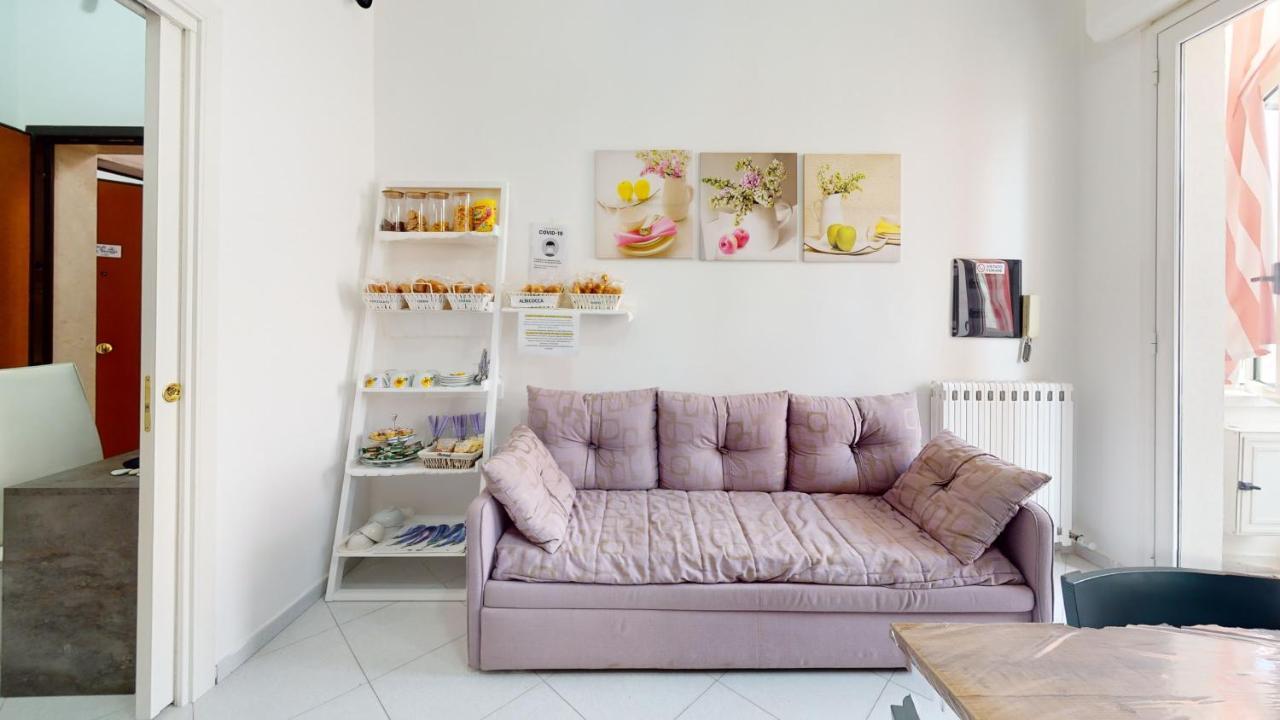 B E B Le Terrazze Sul Mare Bed and Breakfast Καταντζάρο Εξωτερικό φωτογραφία