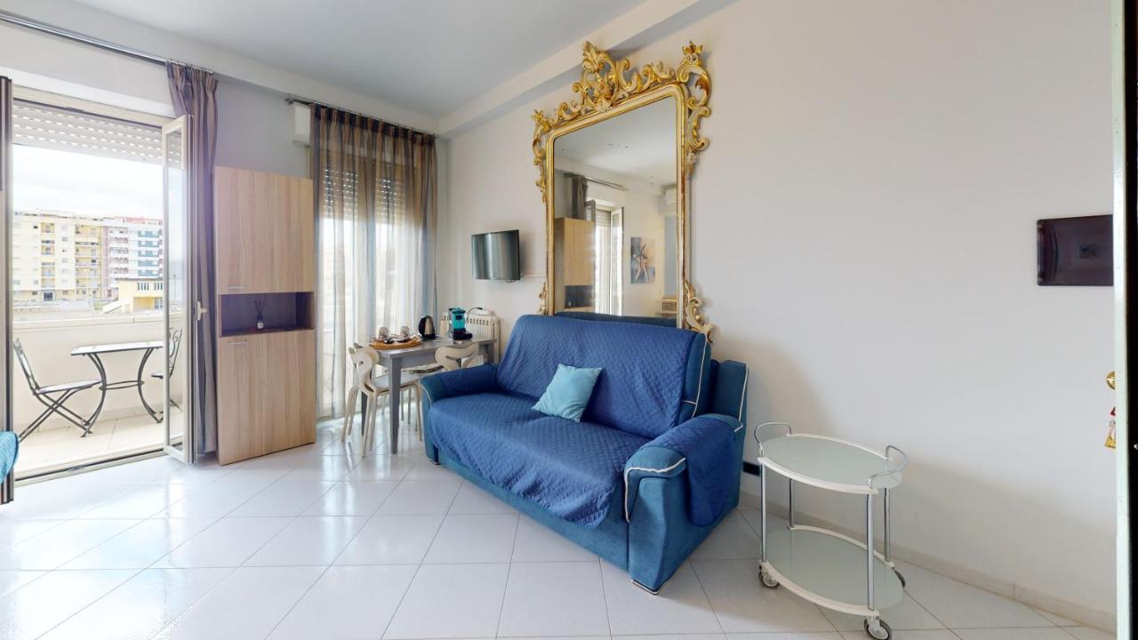 B E B Le Terrazze Sul Mare Bed and Breakfast Καταντζάρο Εξωτερικό φωτογραφία