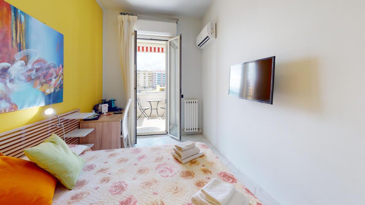 B E B Le Terrazze Sul Mare Bed and Breakfast Καταντζάρο Εξωτερικό φωτογραφία